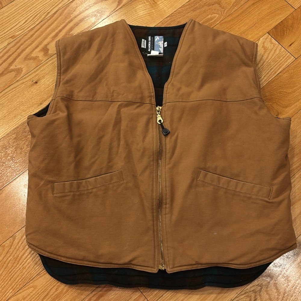 Alaska Bay Outfitters insulated vest